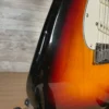 0Fender USA Standard Stratocaster 1990 Sunburst Used Fender USA Standard Stratocaster 1990 Sunburst Used