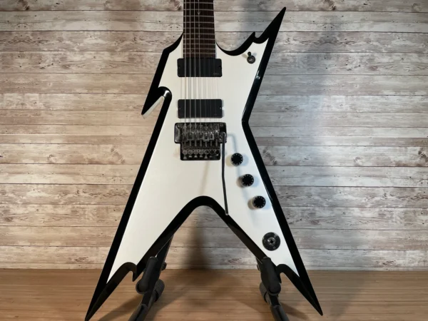 Dean Dime Razorback 255 7-String