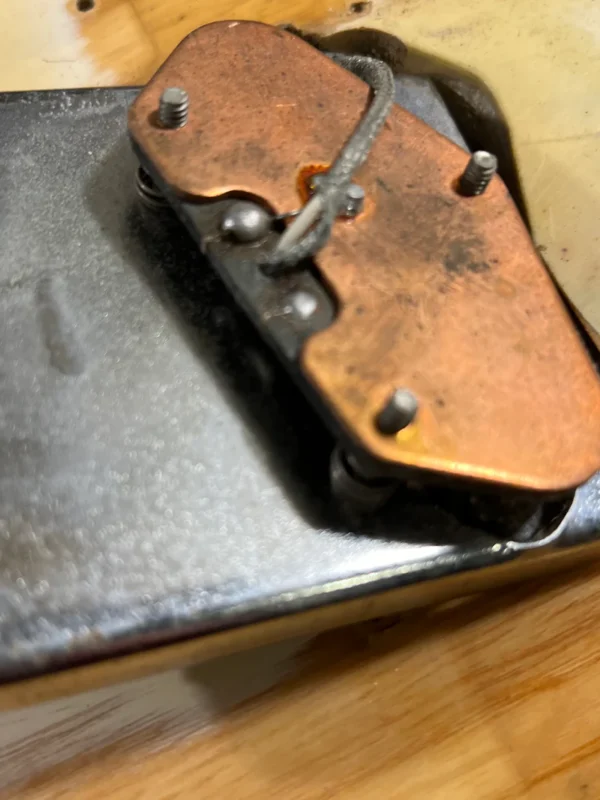 Fender 1974-75 Telecaster