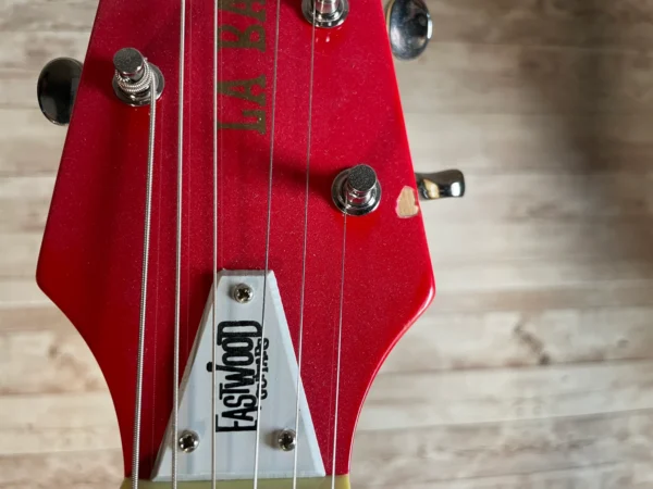 Eastwood La Baye 2x4 DEVO Reissue