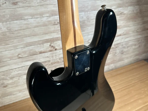 Fender MIM Deluxe Jazz Bass