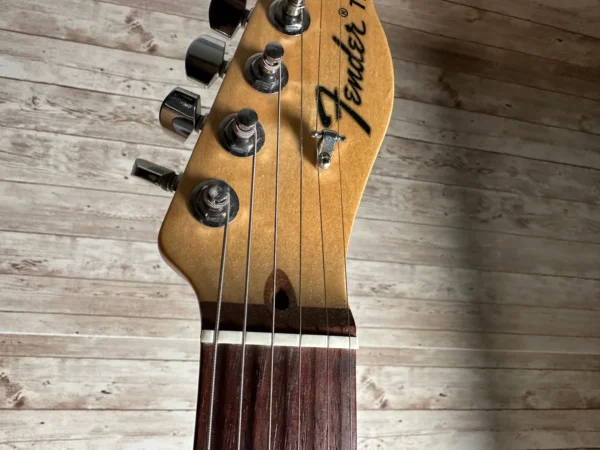 Fender USA 2009 Highway One Telecaster Lollar Pickups