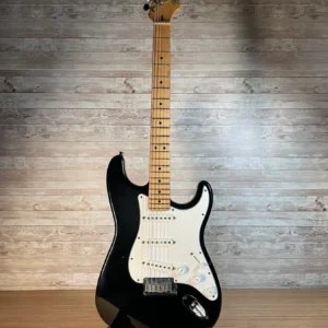 Fender USA Stratocaster 1993 Black