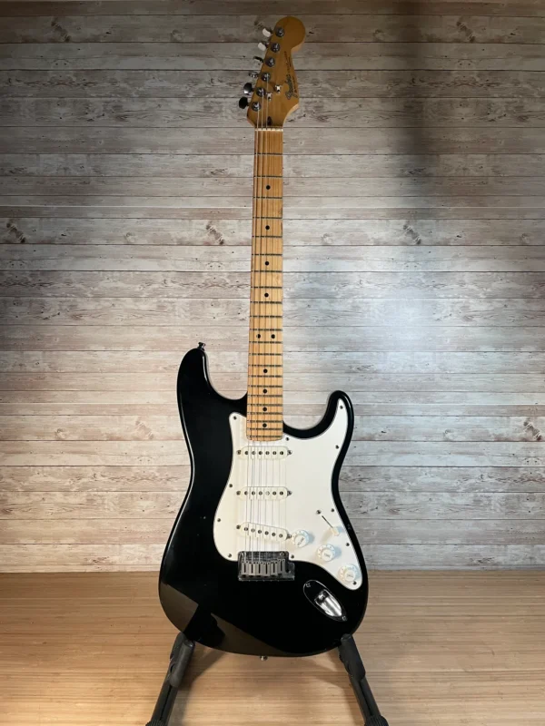 Fender USA Stratocaster 1993 Black