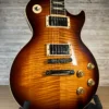Gibson Les Paul Standard 2007 Flame Tobacco Burst