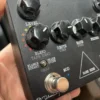 Keeley Dark Side Fuzz Delay Modulation