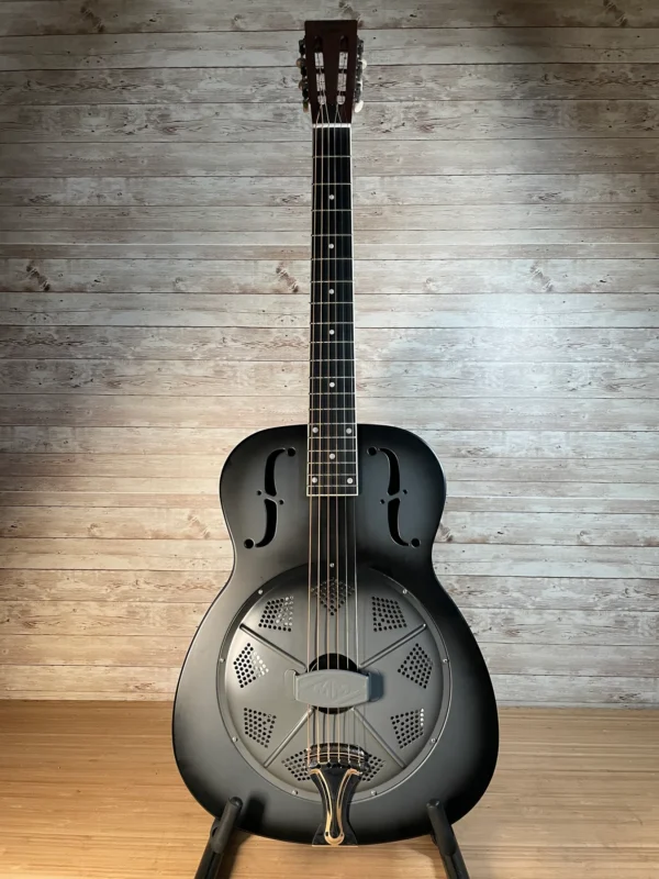 1Michael Messer Blues Resophonic Michael Messer Blues Resophonic