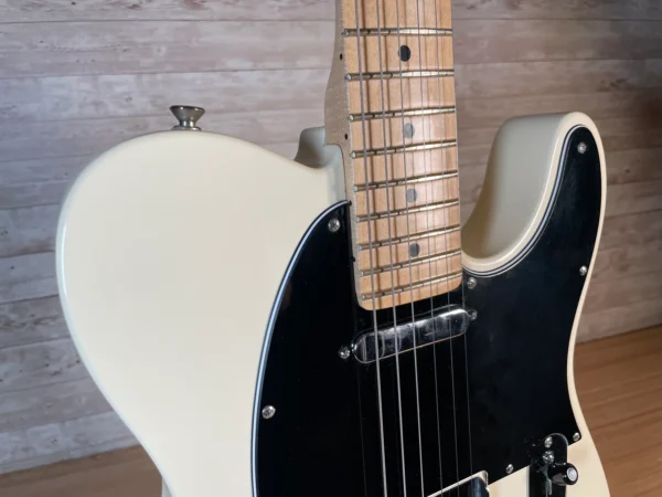 Fender American Special Telecaster Olympic White Used