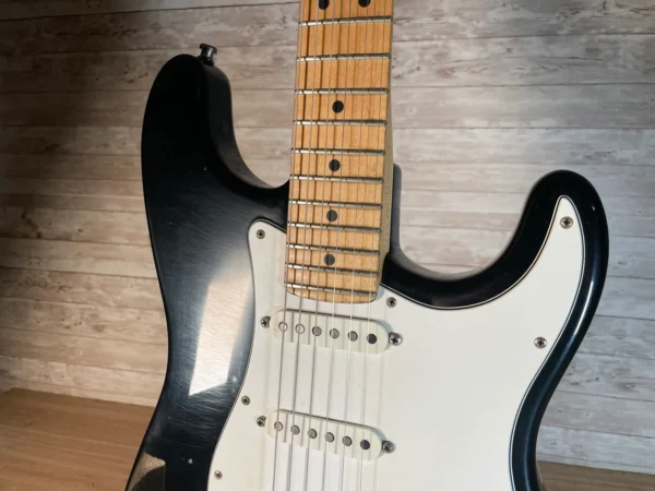 Fender USA Stratocaster 1993 Black