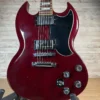 23Gibson SG Standard 1986 Cherry Used Gibson SG Standard 1986 Cherry Used