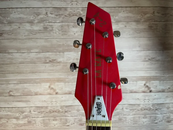 Eastwood La Baye 2x4 DEVO Reissue