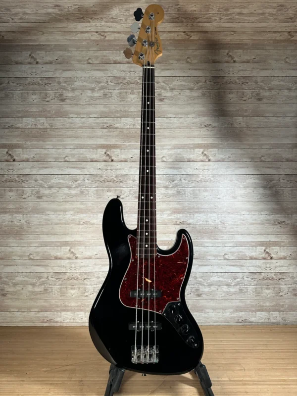 Fender MIM Deluxe Jazz Bass