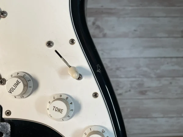 Fender USA Stratocaster 1993 Black