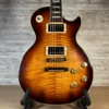 Gibson Les Paul Standard 2007 Flame Tobacco Burst