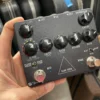 Keeley Dark Side Fuzz Delay Modulation
