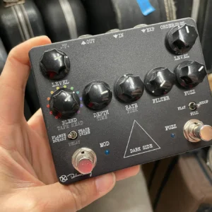 Keeley Dark Side Fuzz Delay Modulation