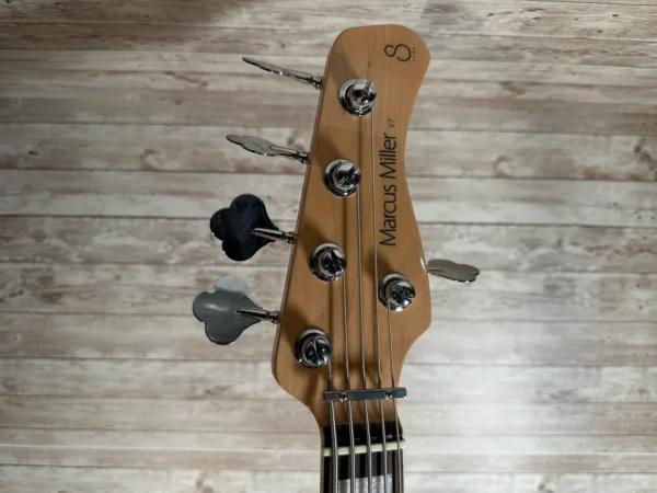 Sire Marcus Miller V7 5-String Bass Used