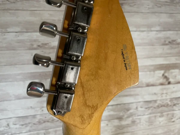 2Squier Super Sonic Vista Series 1996-1997 Used Squier Super Sonic Vista Series 1996-1997 Used