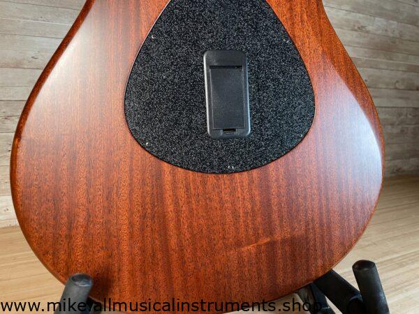 Taylor T5z Classic Acoustic Hybrid Mahogany