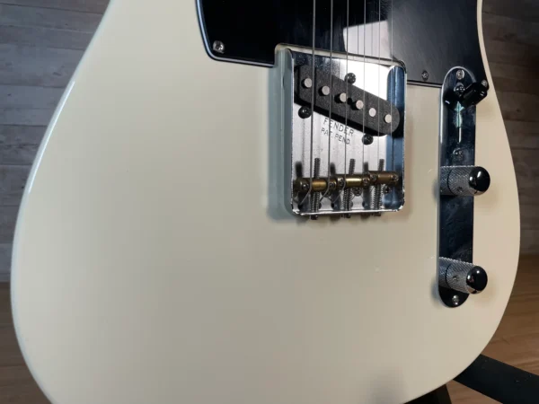 Fender American Special Telecaster Olympic White Used