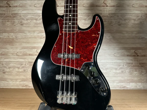 Fender MIM Deluxe Jazz Bass