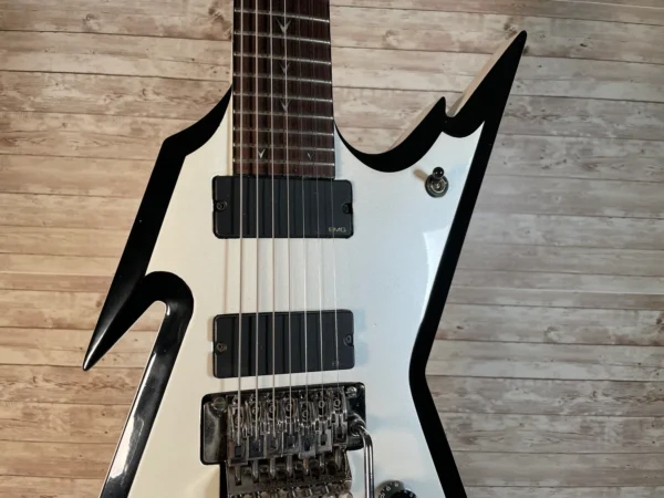 Dean Dime Razorback 255 7-String