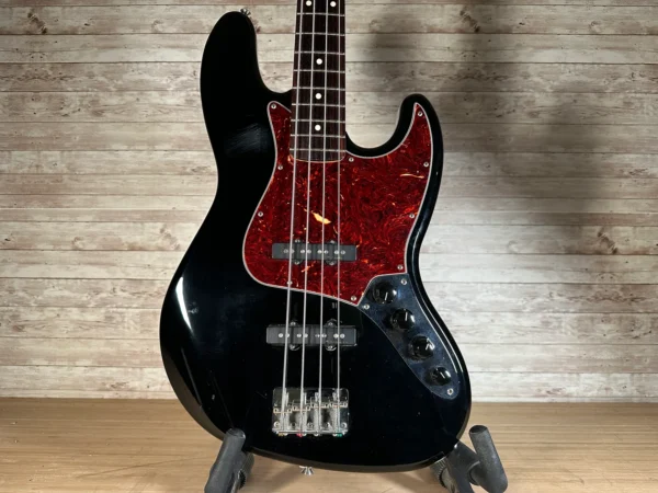 Fender MIM Deluxe Jazz Bass