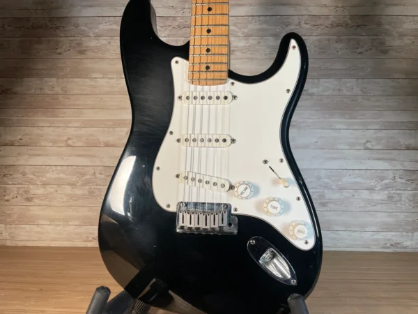 Fender USA Stratocaster 1993 Black