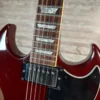 33Gibson SG Standard 1986 Cherry Used Gibson SG Standard 1986 Cherry Used