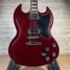 34Gibson SG Standard 1986 Cherry Used Gibson SG Standard 1986 Cherry Used