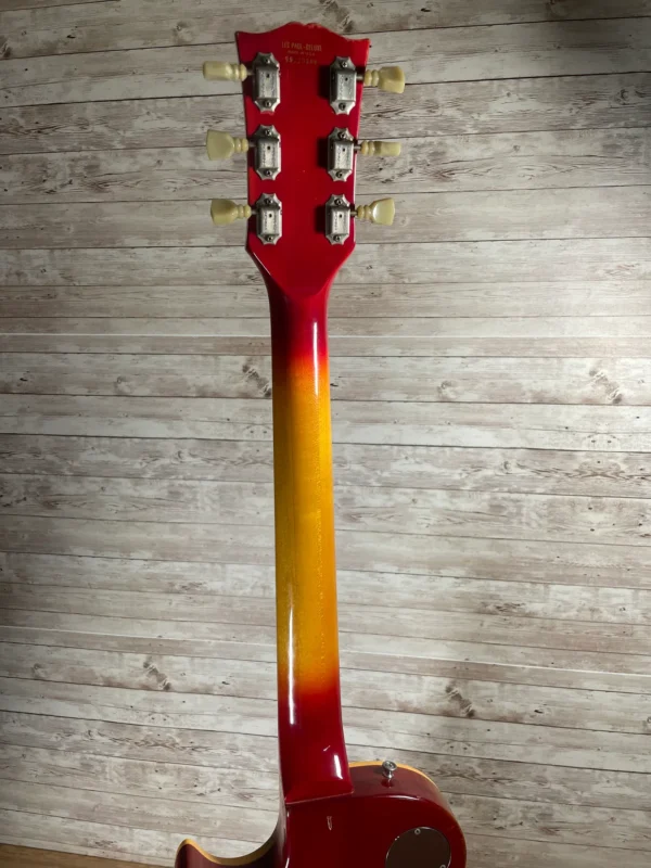 Gibson Les Paul Deluxe 1975 Sunburst Used