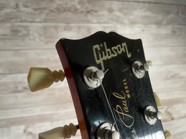 Gibson Les Paul Deluxe 1975 Sunburst Used