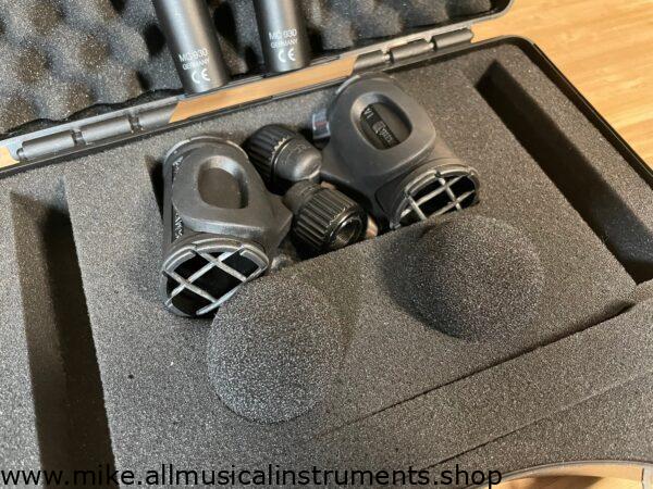 Beyerdynamic MC930 Small Diaphragm Condenser Pair