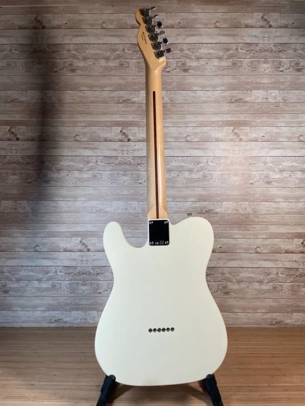 Fender American Special Telecaster Olympic White Used