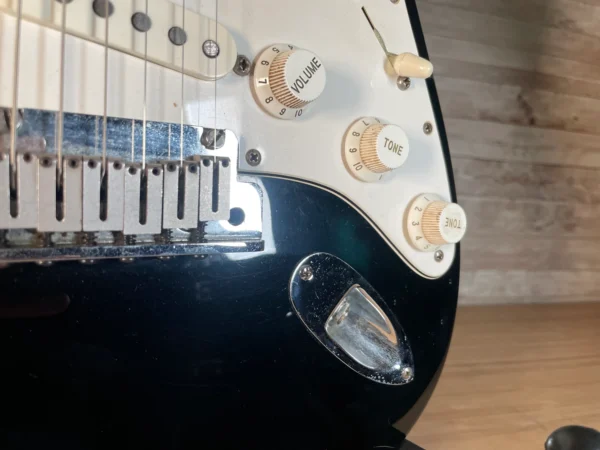 Fender USA Stratocaster 1993 Black