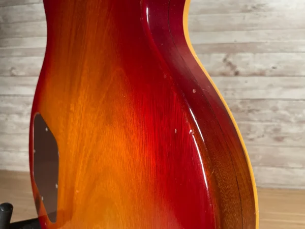 Gibson Les Paul Deluxe 1975 Sunburst Used