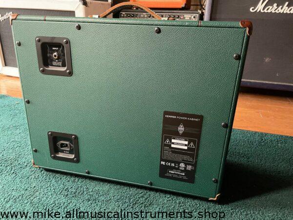 Kemper Profiler Stage Modelling Floorboard + Kemper Power Kabinet
