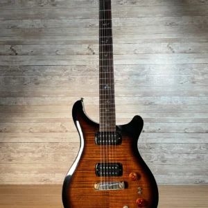 Paul Reed Smith SE 'Paul's Guitar' Black and Gold Sunburst