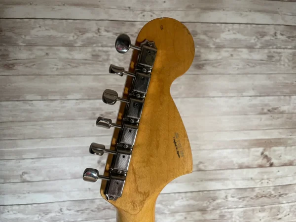 3Squier Super Sonic Vista Series 1996-1997 Used Squier Super Sonic Vista Series 1996-1997 Used