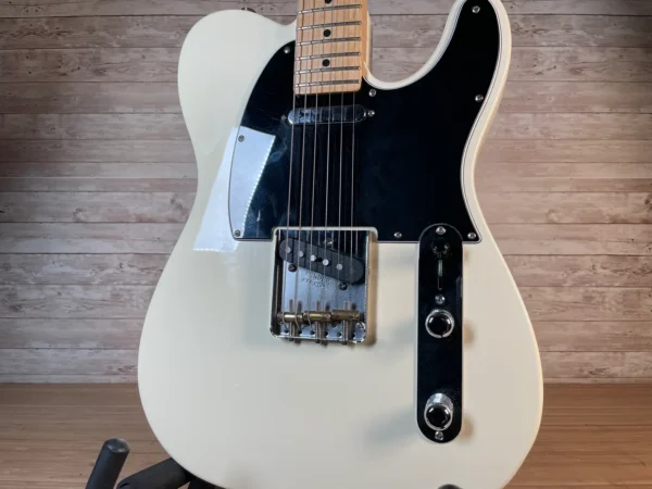 Fender American Special Telecaster Olympic White Used
