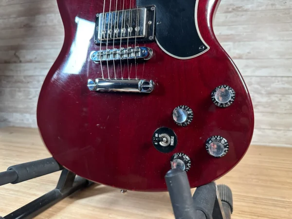 444Gibson SG Standard 1986 Cherry Used Gibson SG Standard 1986 Cherry Used