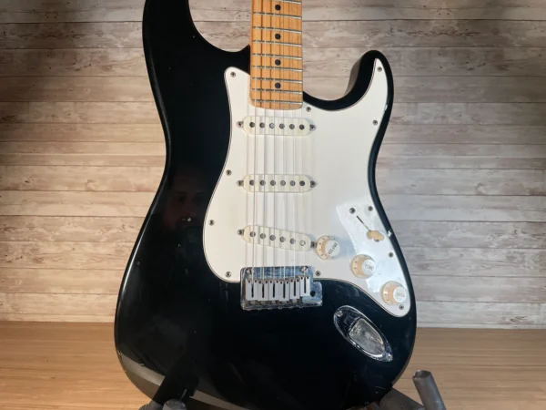 Fender USA Stratocaster 1993 Black