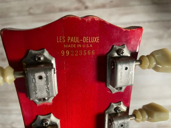 Gibson Les Paul Deluxe 1975 Sunburst Used