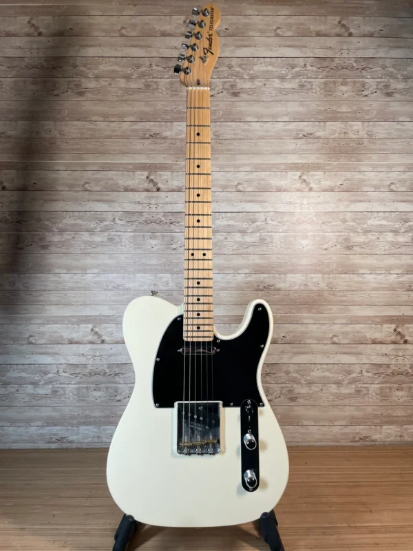 Fender American Special Telecaster Olympic White Used