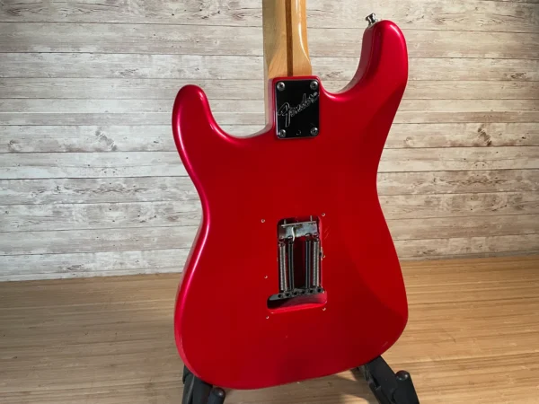 4Fender USA Standard Stratocaster 1992 Fender USA Standard Stratocaster 1992