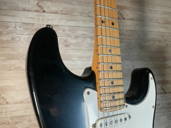 Fender USA Stratocaster 1993 Black