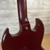 4Gibson SG Standard 1986 Cherry Used Gibson SG Standard 1986 Cherry Used