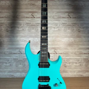 Kiesel Vader V6x with Bareknuckle Pickups Used