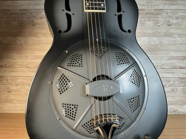 4Michael Messer Blues Resophonic Michael Messer Blues Resophonic