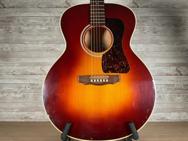 Guild GF-30 Sunburst Grand Concert Used